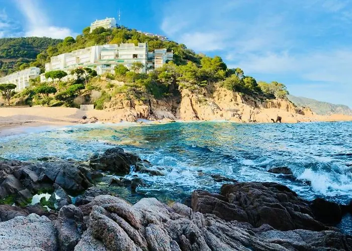 ⭑ Sea Views + Private Beach. What Else? ⭑ Apartmán *