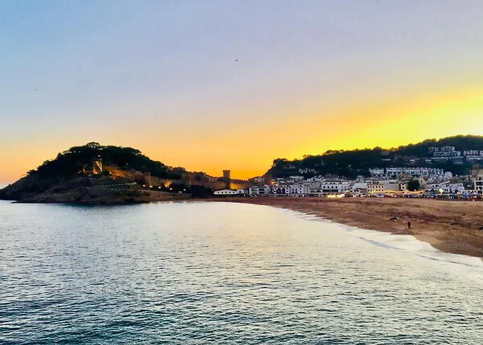Apartmán ⭑ Sea Views + Private Beach. What Else? ⭑