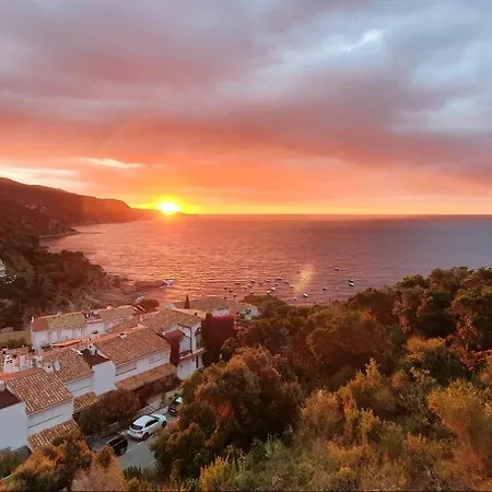 Modern Mediterranean Smart With Stunning Sea Views & Private * Tossa de Mar